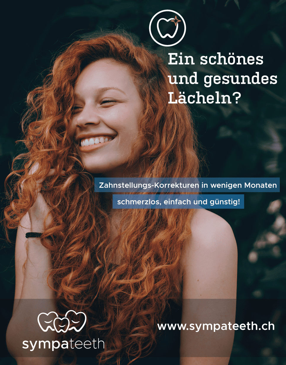 Invisalignbehandlung